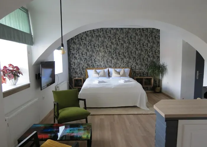 Apartman Pod Synagogou