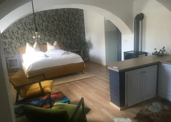 Apartman Pod Synagogou